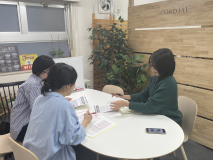 オフィス内の様子2