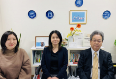 アプト/愛renaは全員女性で働きやすいオフィス環境を造っていきます。