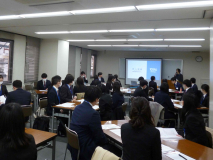 集合研修の様子