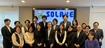 スタッフ集合写真