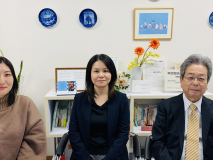 アプト/愛renaは全員女性で働きやすいオフィス環境を造っていきます。