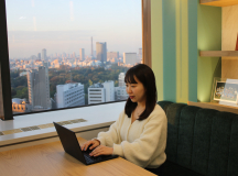 スタッフの写真です！