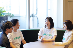 オフィスの雰囲気