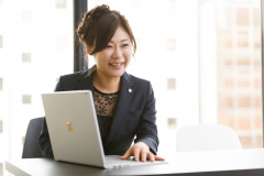 代表の永野です