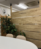 オフィス内の様子