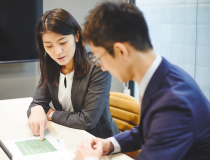 分からないことがあれば、すぐに先輩社労士に聞ける環境ですのでご安心下さい。