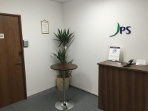 エントランスの様子