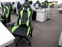 オフィス内の様子