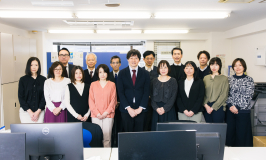 スタッフの入れ替えもあり、現在はさらに増員しております！