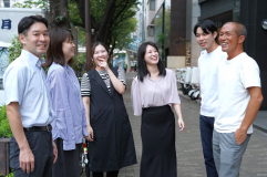 オフィス内の様子２