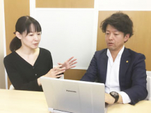 未経験者でもきちんと教育いたします。