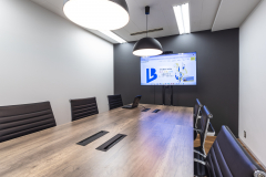 ミーティングルームです。