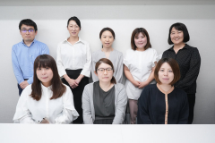 スタッフ集合写真