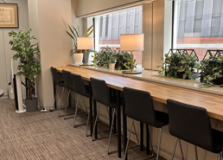 リフレッシュルーム