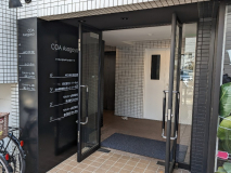 1階エントランス