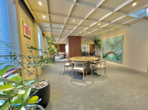 ラウンジスペース